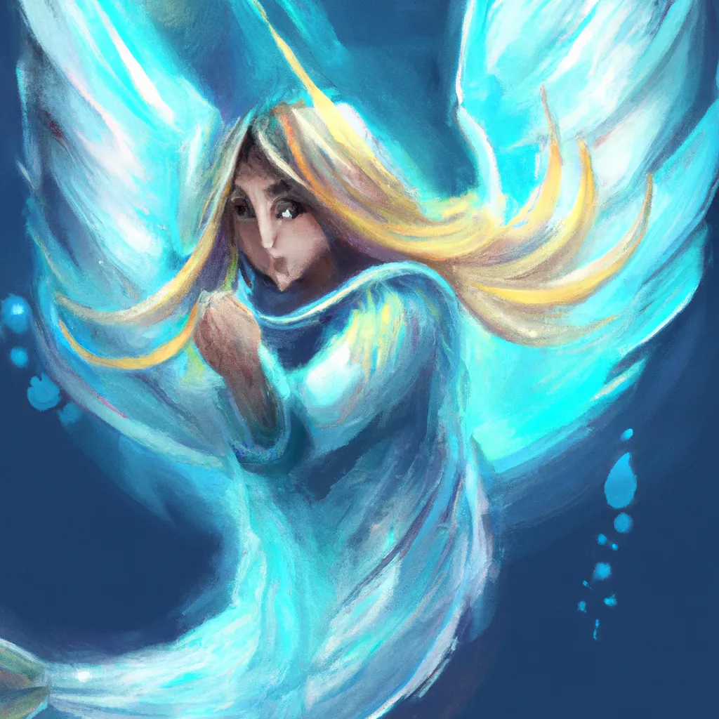 Descubra Como o Anjo Uriel Aquário Pode Transformar Sua Vida! 5 Tutorial anjo uriel aquario