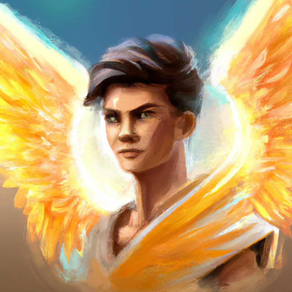 Descubra o Poder do Anjo Uriel na Sua Vida! 5 Tutorial anjo uriel