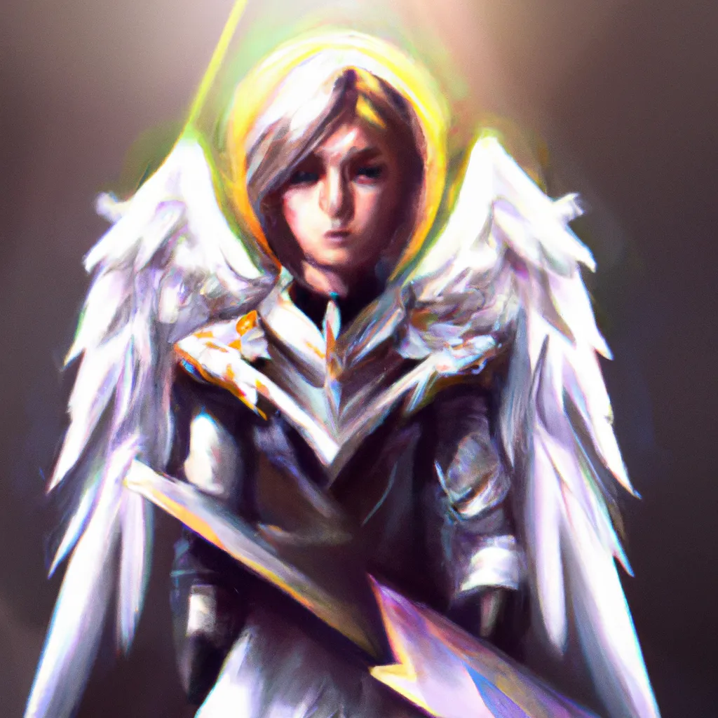 Tutorial anjo vehuiah