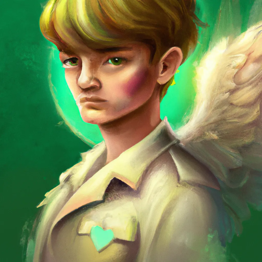 Tutorial anjo verdadeiro