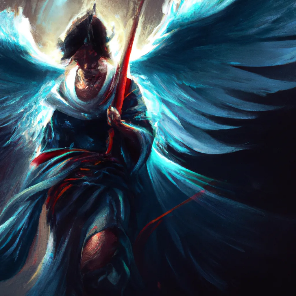 Tutorial anjo wallpaper 4k
