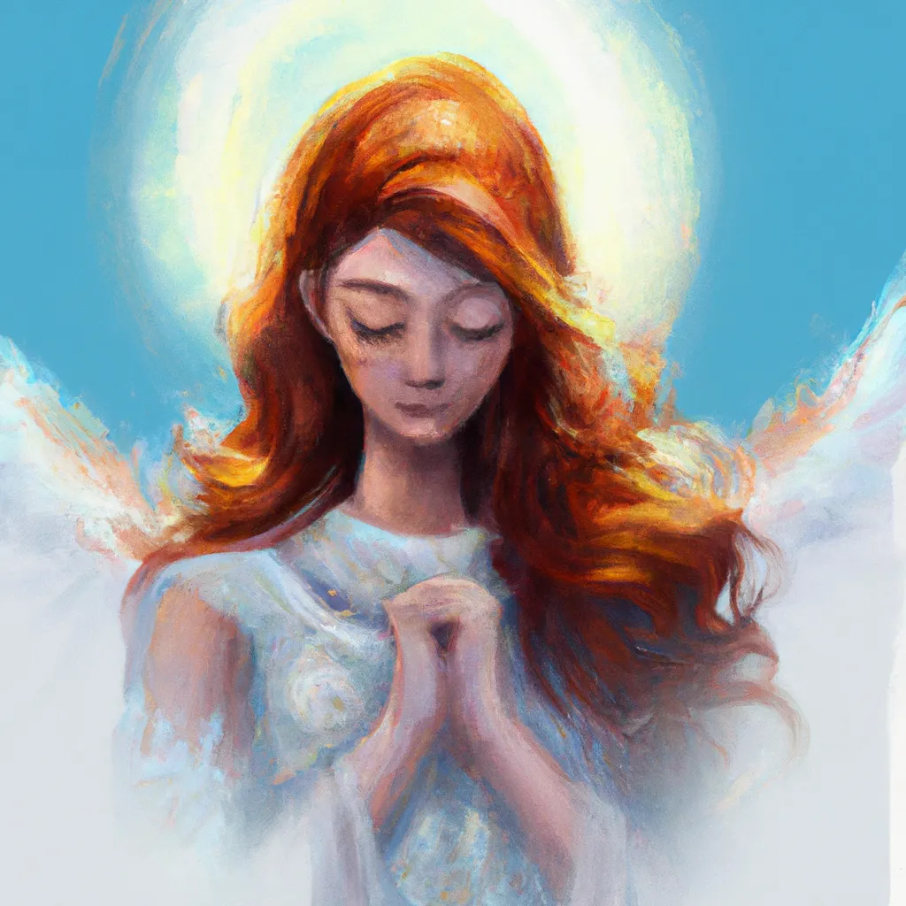 O Poder da Oração Anjo Yesalel: Descubra as Bençãos de Uma Vida Abençoada! 5 Tutorial anjo yesalel oracao