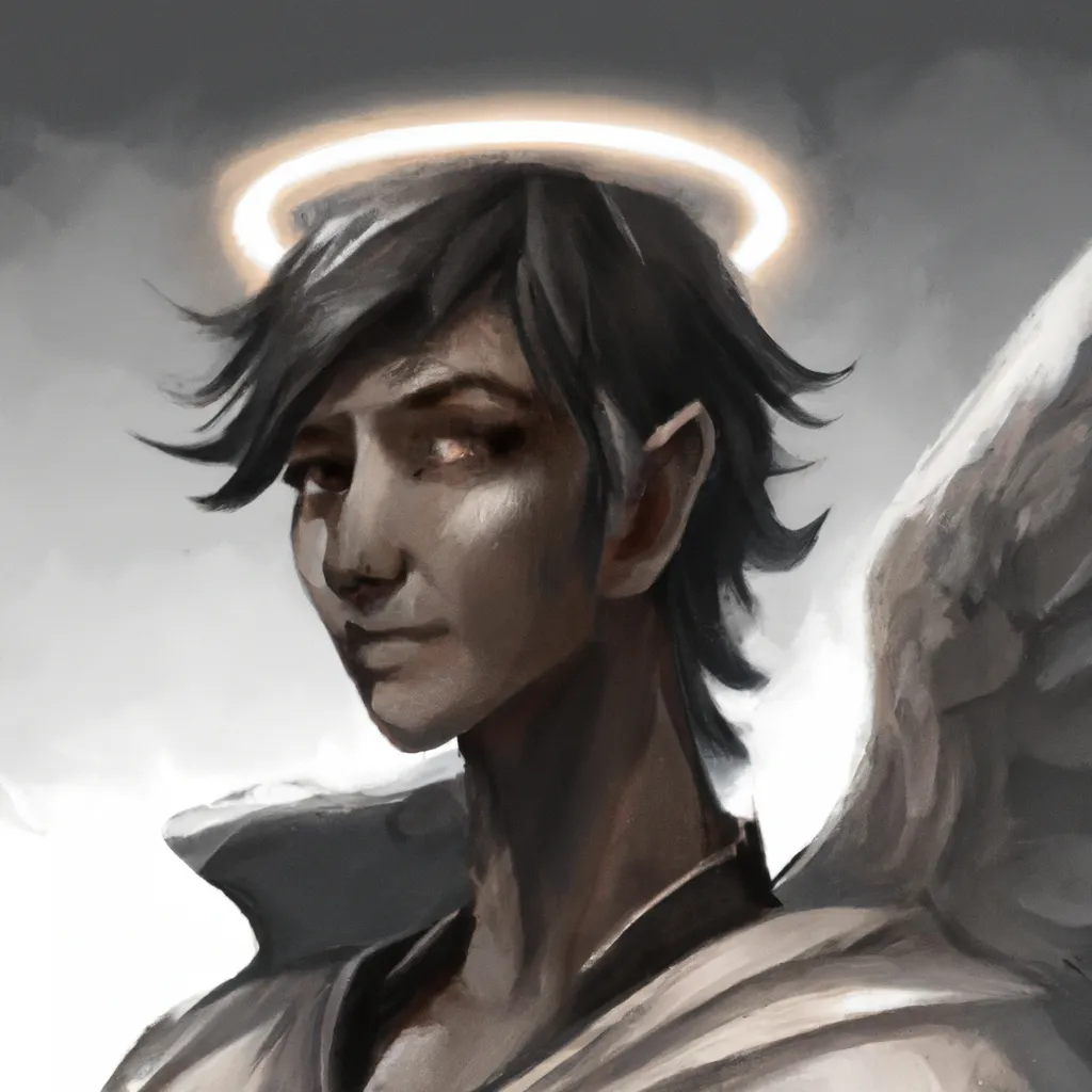 Tutorial anjo zariel