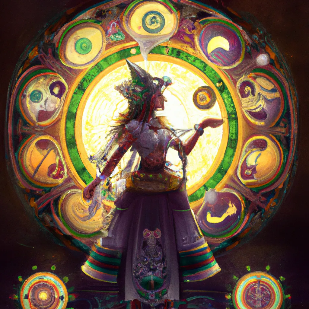 Tutorial astrologia inca