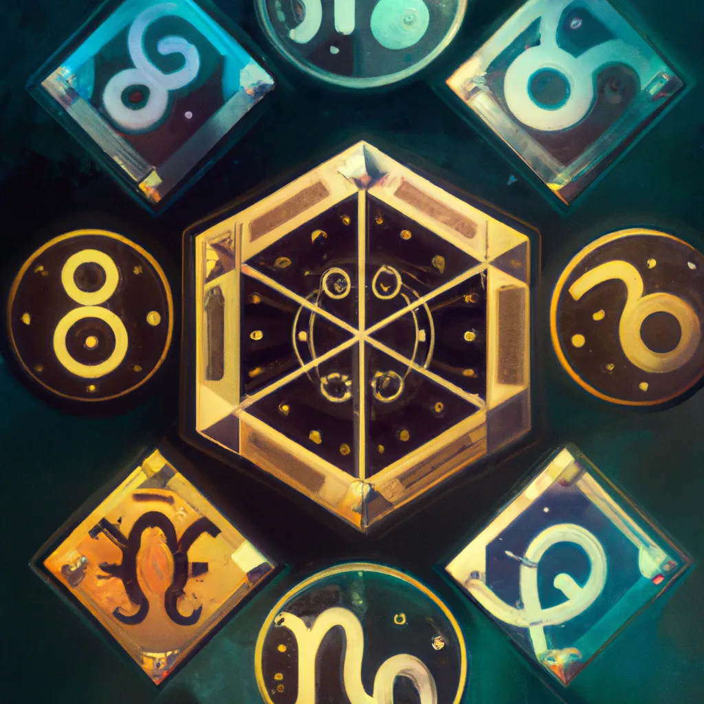 Descubra os Poderes dos Símbolos da Astrologia! 5 Tutorial astrologia simbolos