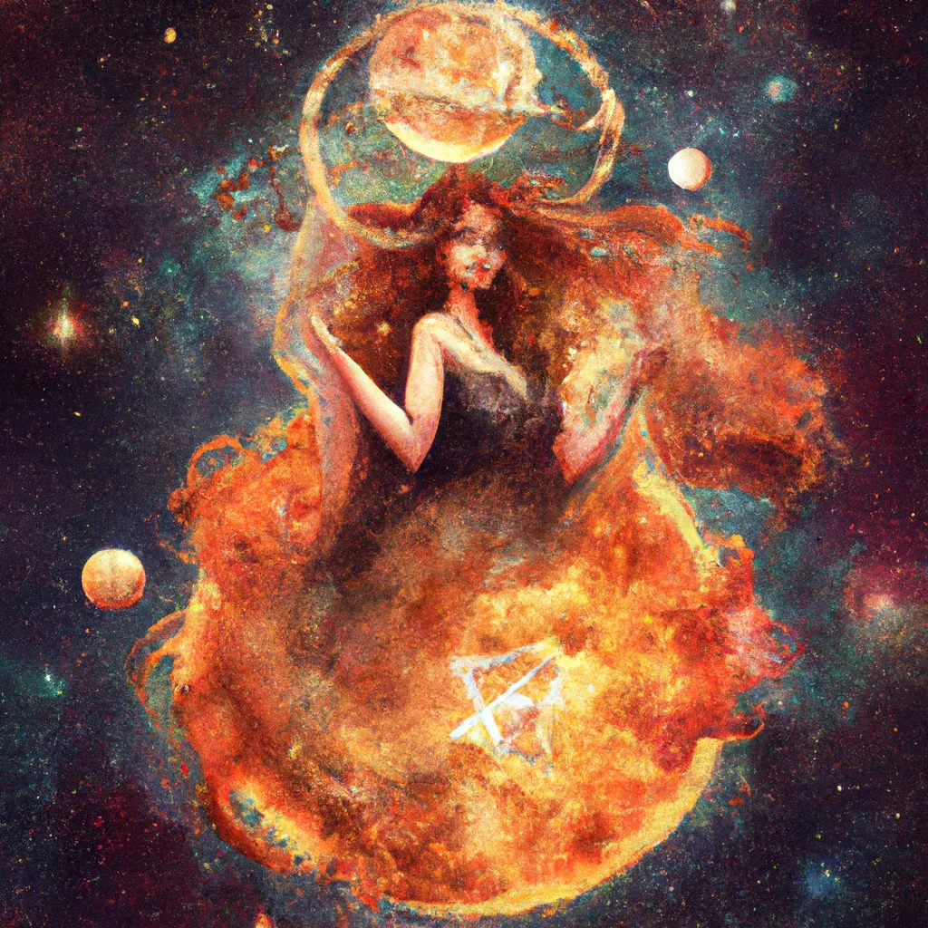 Deixe seu Ambiente com o Poder da Astrologia: Baixe Agora os Wallpapers Mais Incríveis! 5 Tutorial astrologia wallpaper