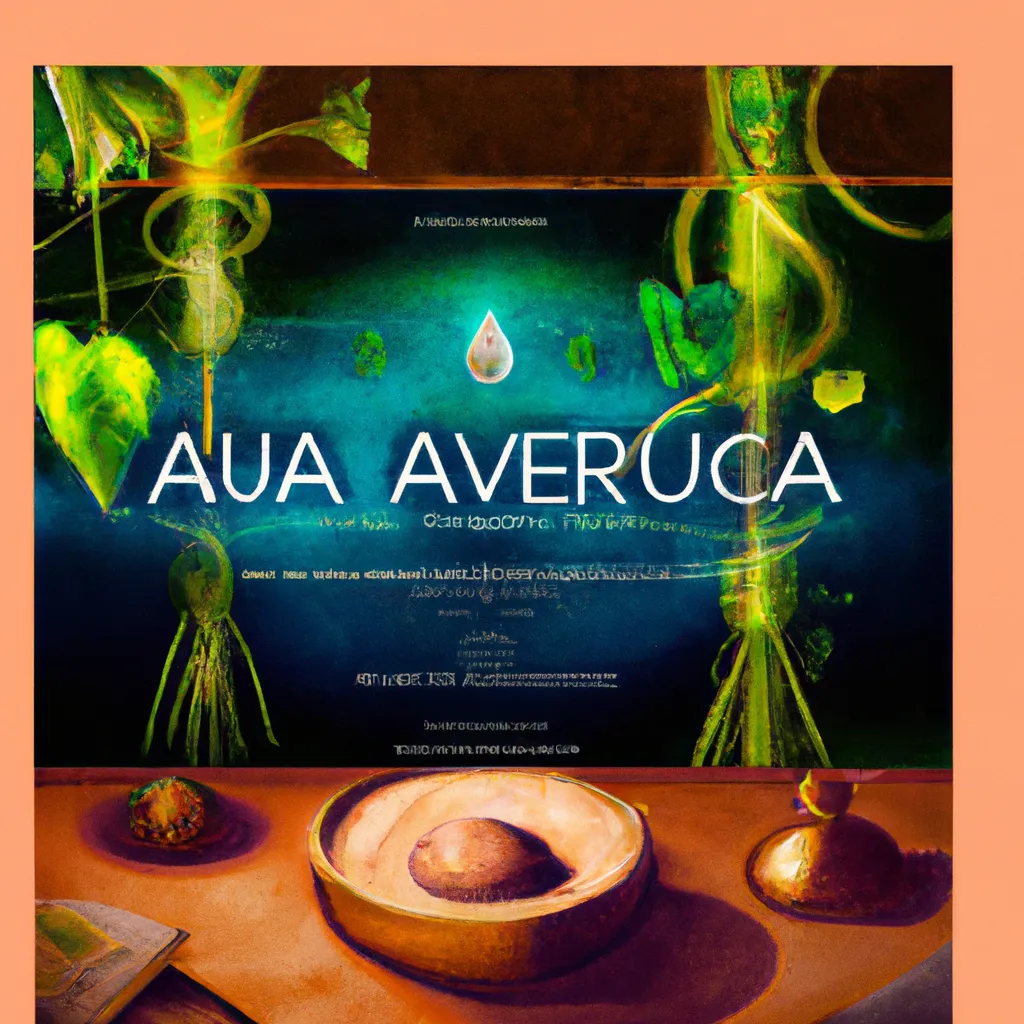 Descubra Como a Ayurveda Pode Ser a Chave para Sua Autocura! 5 Tutorial ayurveda a ciencia da autocura