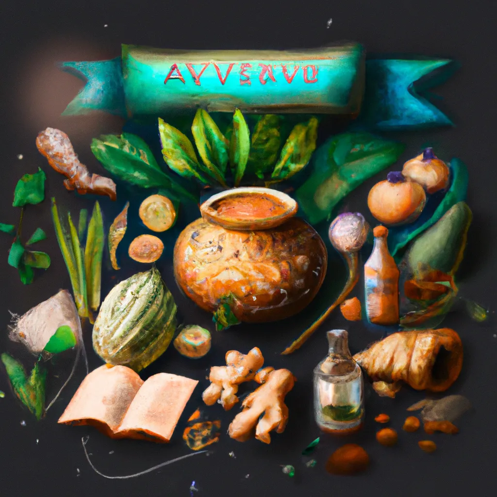Descubra os Poderes dos Alimentos Ayurvédicos para Uma Vida Mais Saudável! 5 Tutorial ayurveda alimentos