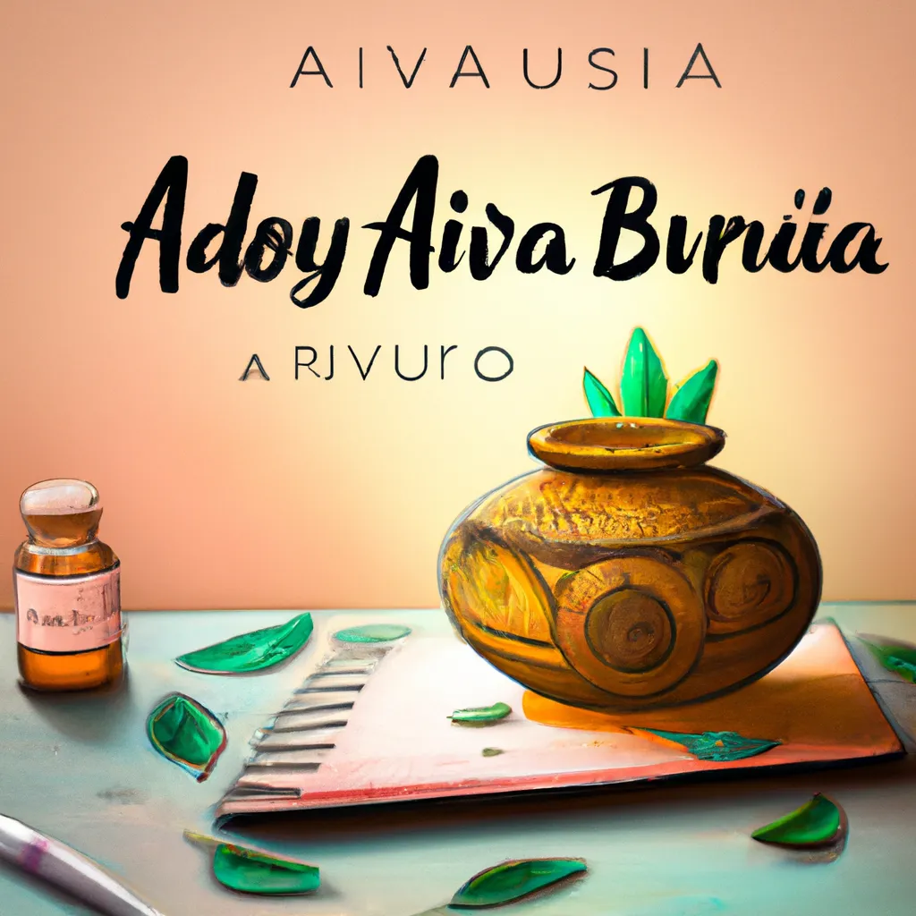 Tutorial ayurveda blog