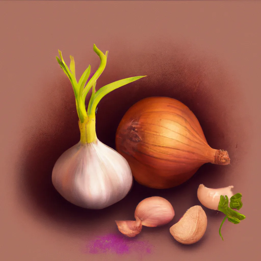Descubra os Benefícios da Ayurveda com Cebola e Alho! 5 Tutorial ayurveda cebola e alho