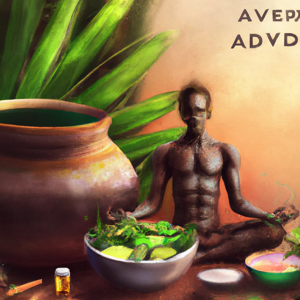 Descubra os Poderes Detox da Ayurveda e Transforme Sua Saúde! 5 Tutorial ayurveda