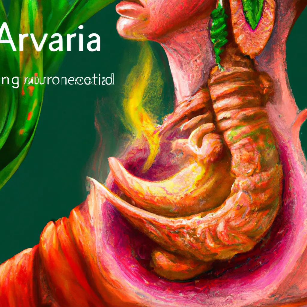 Tutorial ayurveda garganta inflamada