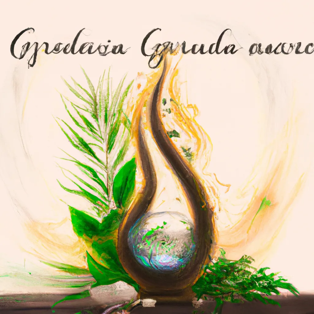 A Ayurveda e a Gravidez: Descubra Como Equilibrar Seu Corpo e Mente Durante Esse Momento Especial! 5 Tutorial ayurveda gravidez
