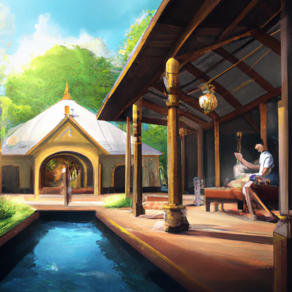 Tutorial ayurveda hospital
