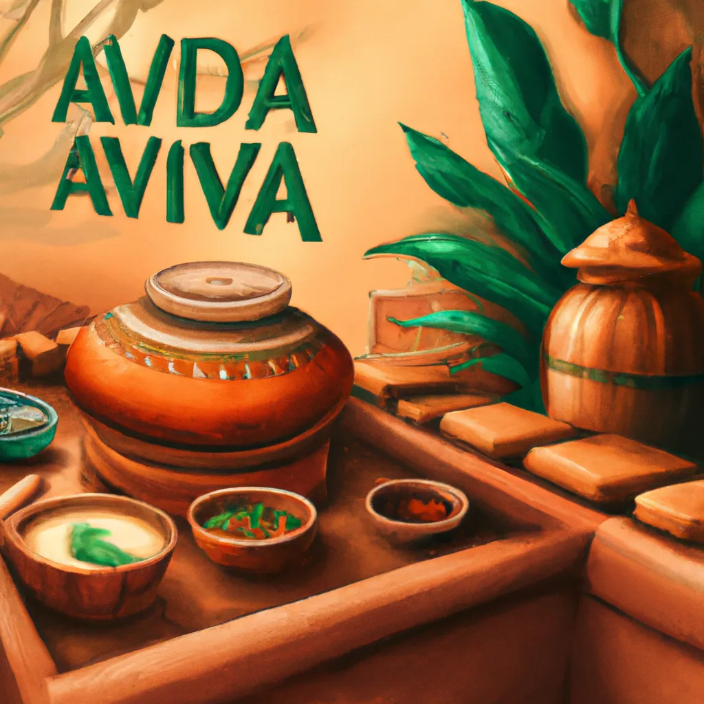 Descubra os Segredos da Ayurveda Indiana: Como Equilibrar o Seu Bem-Estar Naturalmente! 5 Tutorial ayurveda india
