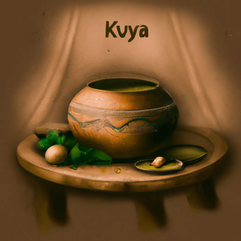 Descubra os Benefícios da Ayurveda Kapha para a Saúde e Bem-Estar! 5 Tutorial ayurveda kapha