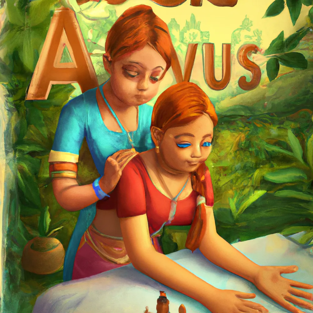Descubra os Benefícios das Massagens Ayurvédicas para Sua Saúde! 5 Tutorial ayurveda massagens