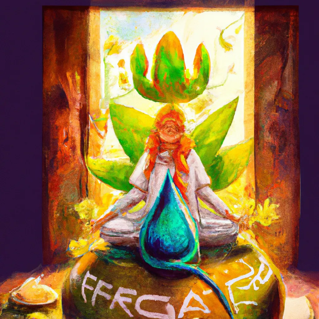 Descubra Como a Ayurveda Pode Ajudar Você a Emagrecer de Forma Natural! 5 Tutorial ayurveda para emagrecer