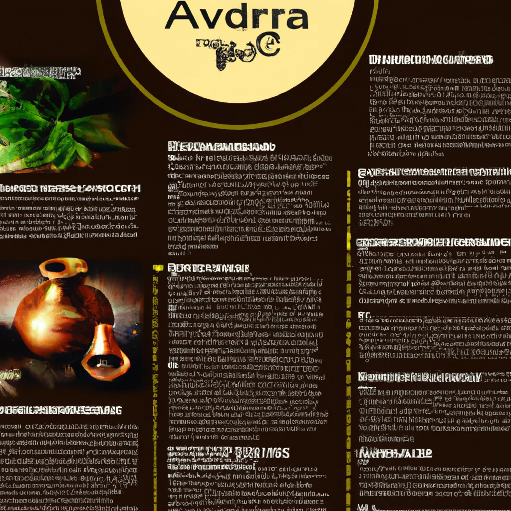 Descubra como a Ayurveda pode Transformar sua Vida de Forma Natural com o PDF Grátis! 5 Tutorial ayurveda pdf
