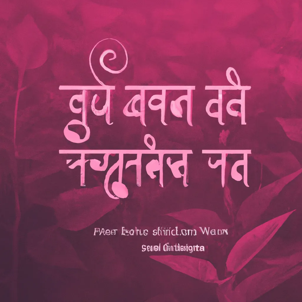 Tutorial ayurveda quotes in sanskrit