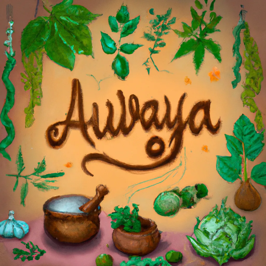 Tutorial ayurveda tipos