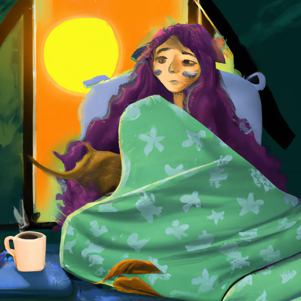 Tutorial ayurveda waking up at 3am
