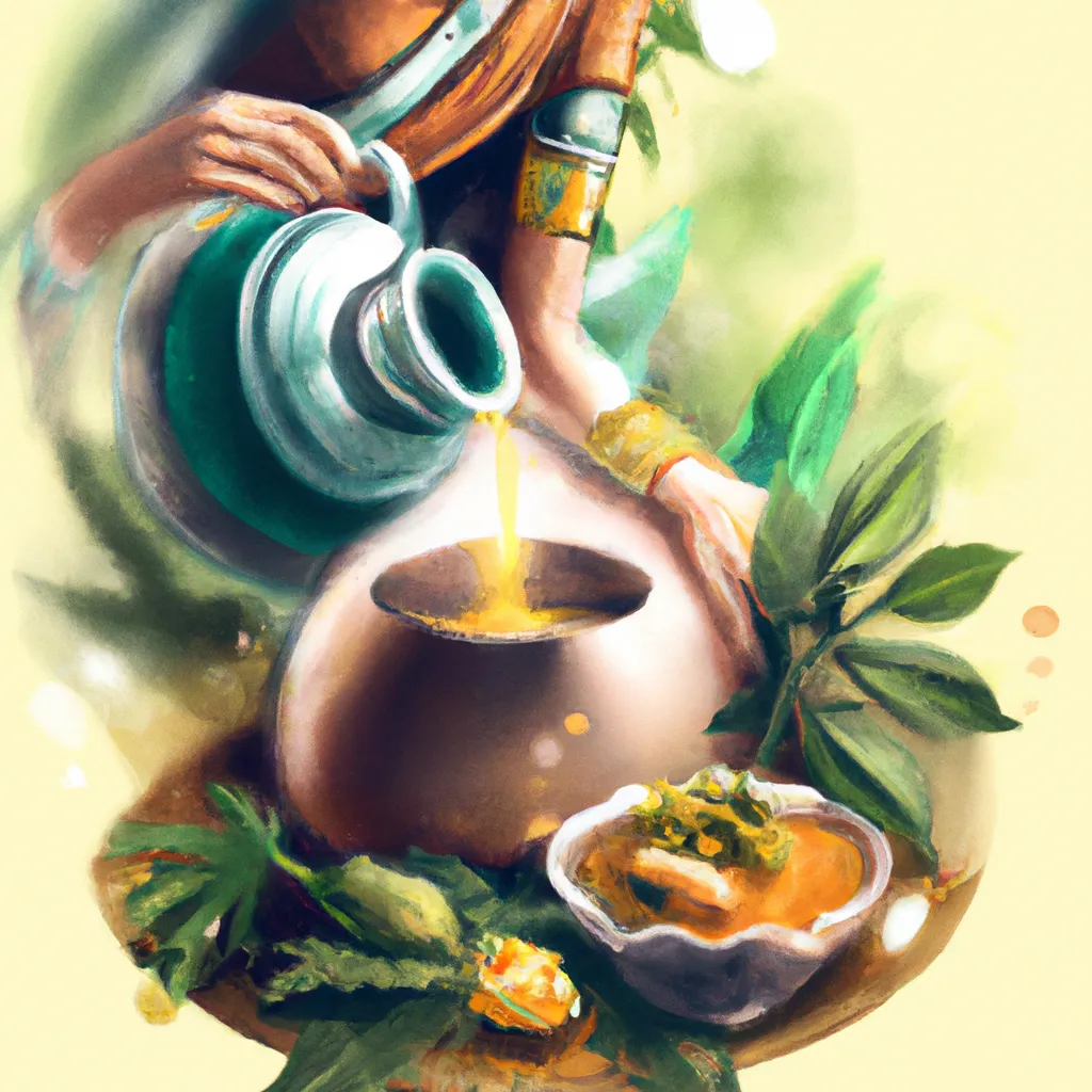 Descubra Como a Ayurveda Wellness Pode Transformar Sua Vida! 5 Tutorial ayurveda wellness