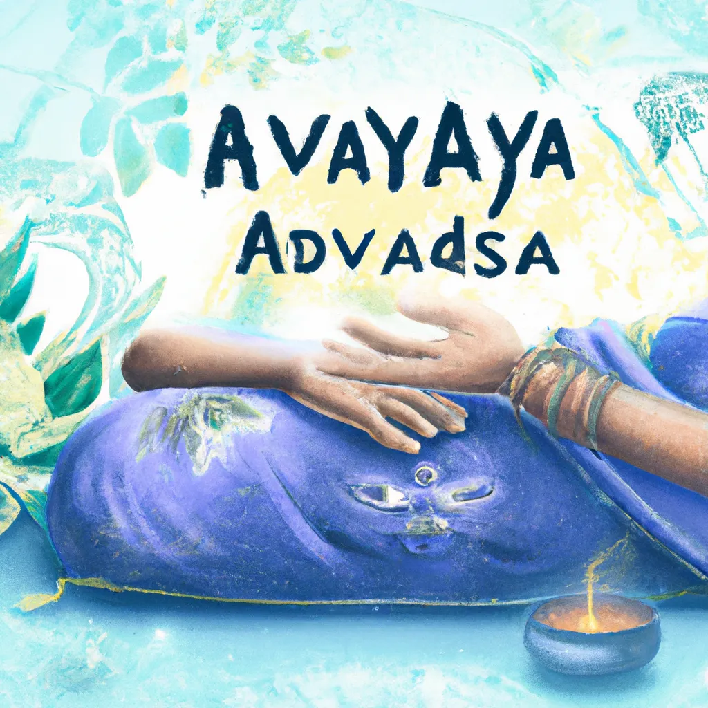 Tutorial ayurveda yoga massage