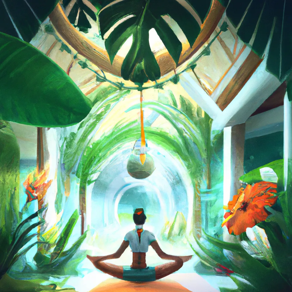 Tutorial ayurveda yoga retreat