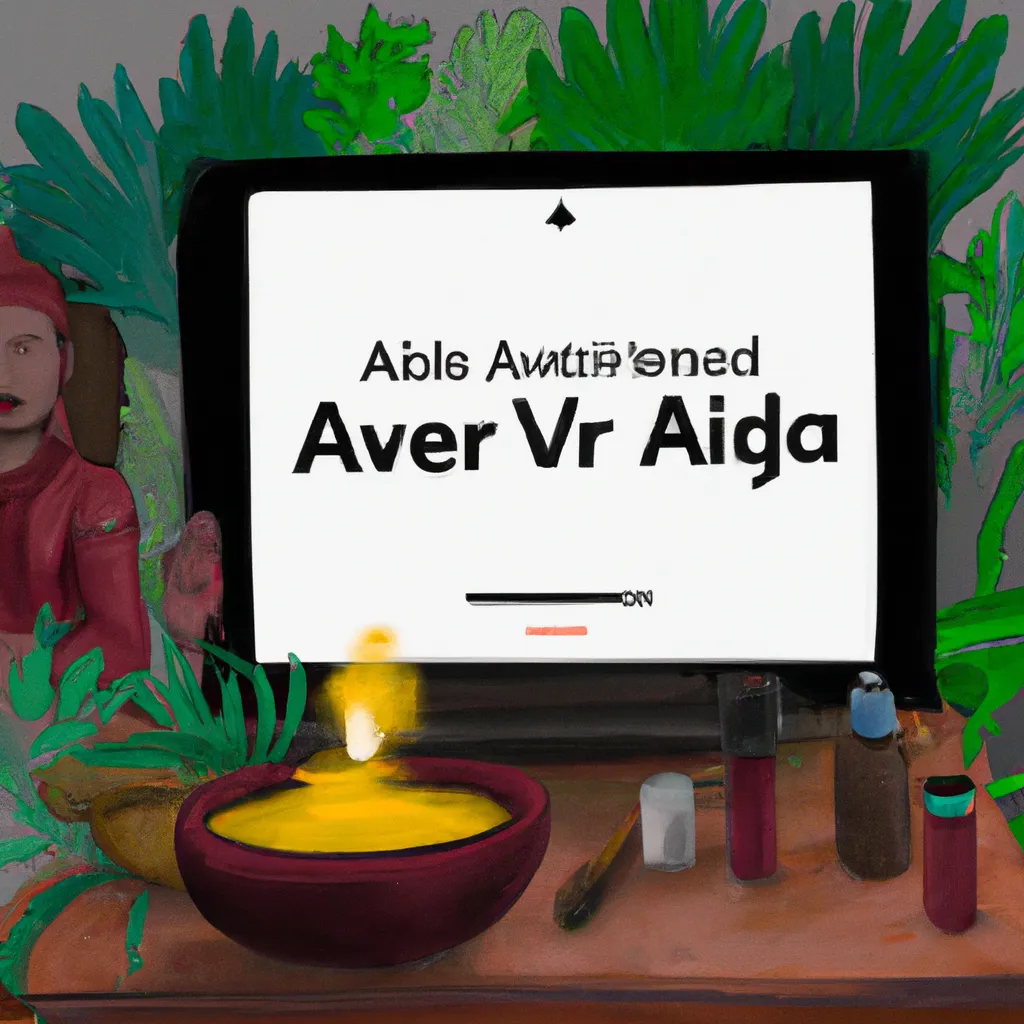 Tutorial ayurveda youtube video