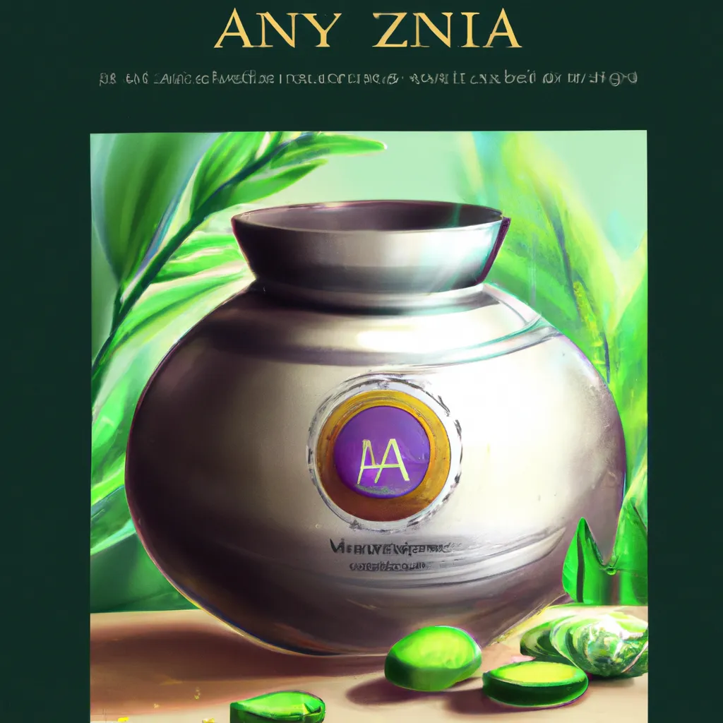 Descubra os Benefícios da Ayurveda com Zinco para a Saúde! 5 Tutorial ayurveda zinc