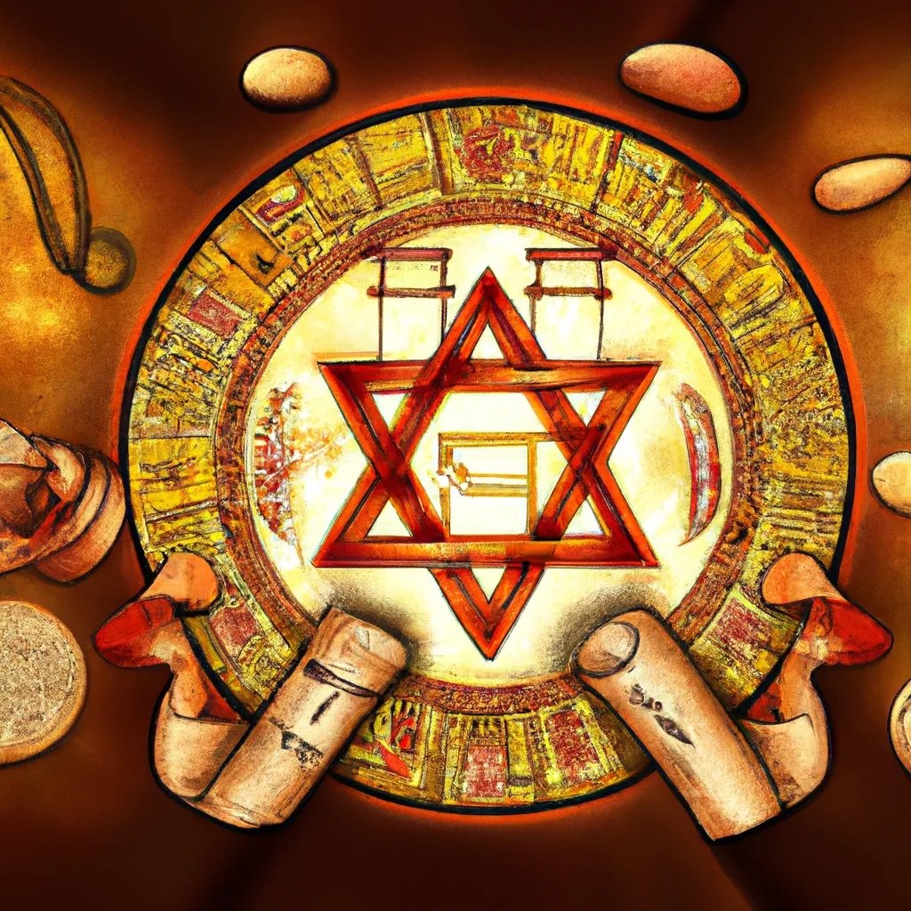 Descubra Como a Cabala Judaica Pode Ajudar na Prosperidade! 5 Tutorial cabala judaica prosperidade