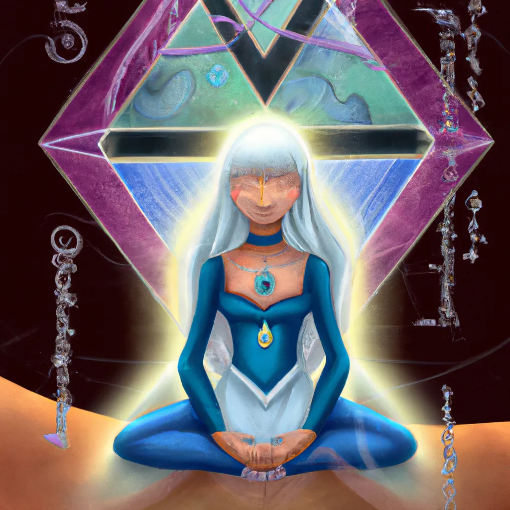 Descubra a Poderosa Fusão da Cabala, Meditação e Cura em PDF! 5 Tutorial cabala meditacao e cura pdf
