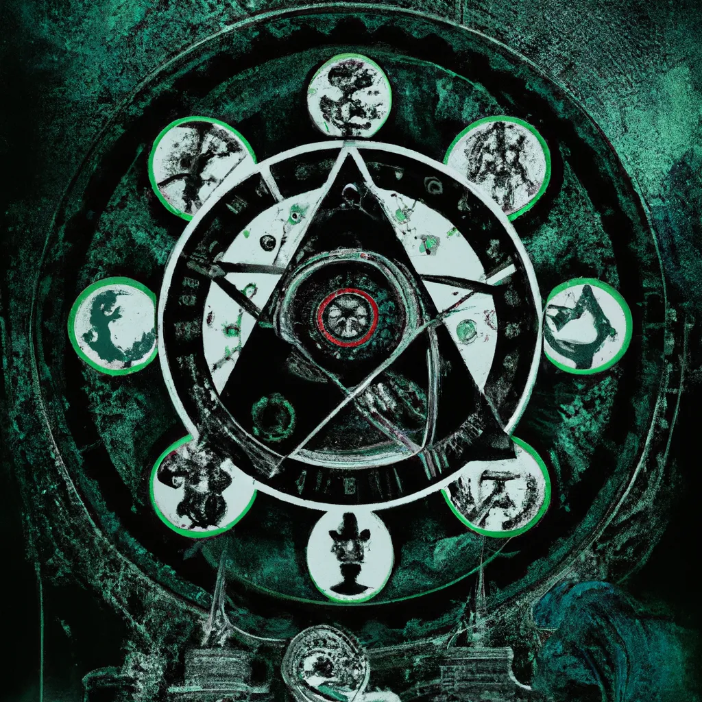 Descubra os Segredos da Cabala Qliphoth e Magia Goética! 5 Tutorial cabala qliphoth e magia goetica