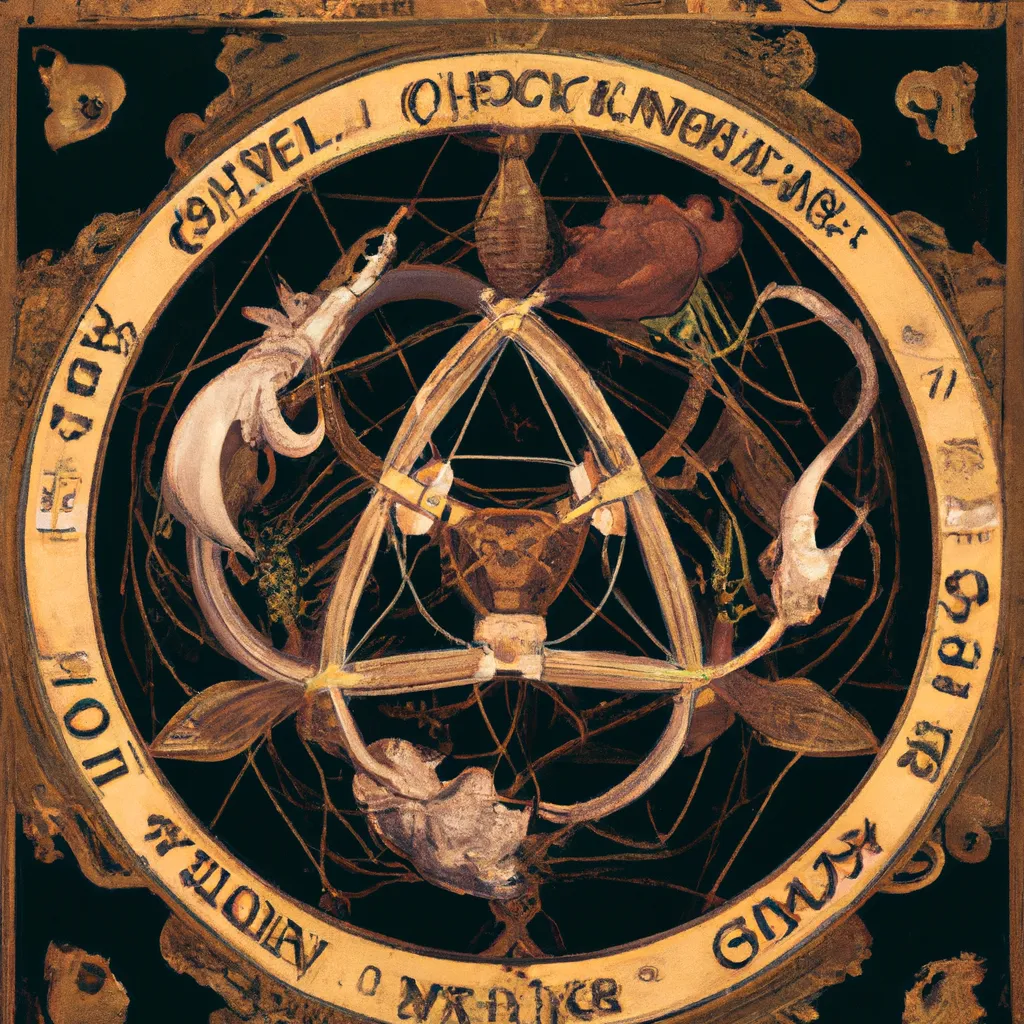 Descubra os Mistérios da Cabala Wicca e Seus Poderes Mágicos! 5 Tutorial cabala wicca