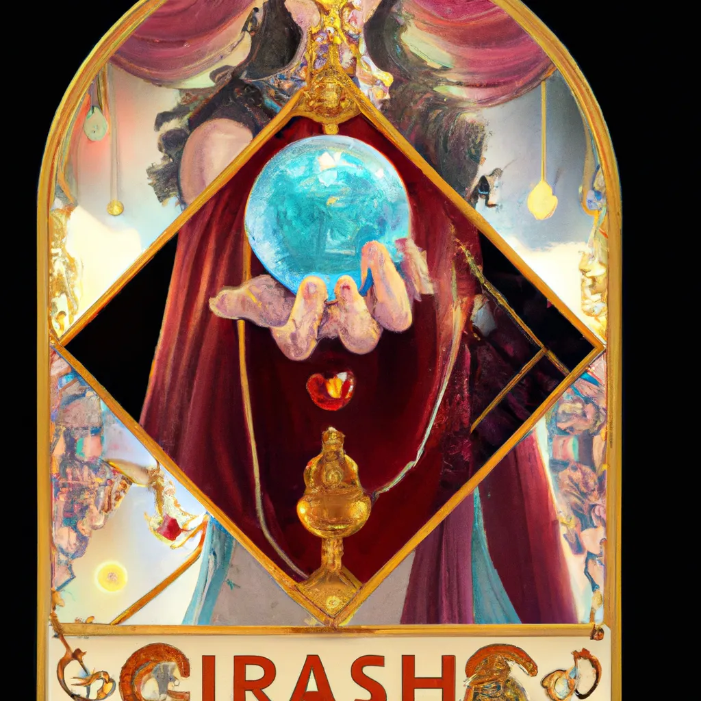 Descubra O Seu Futuro Gratuitamente Com Cartomancia, Baralho Cigano e Tarot! 5 Tutorial cartomancia baralho cigano tarot bola de cristal gratis