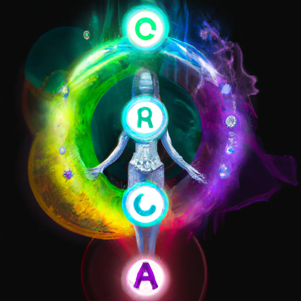 Descubra os Poderes dos Chakras e Equilibre Seu Energia! 5 Tutorial chakra chakras
