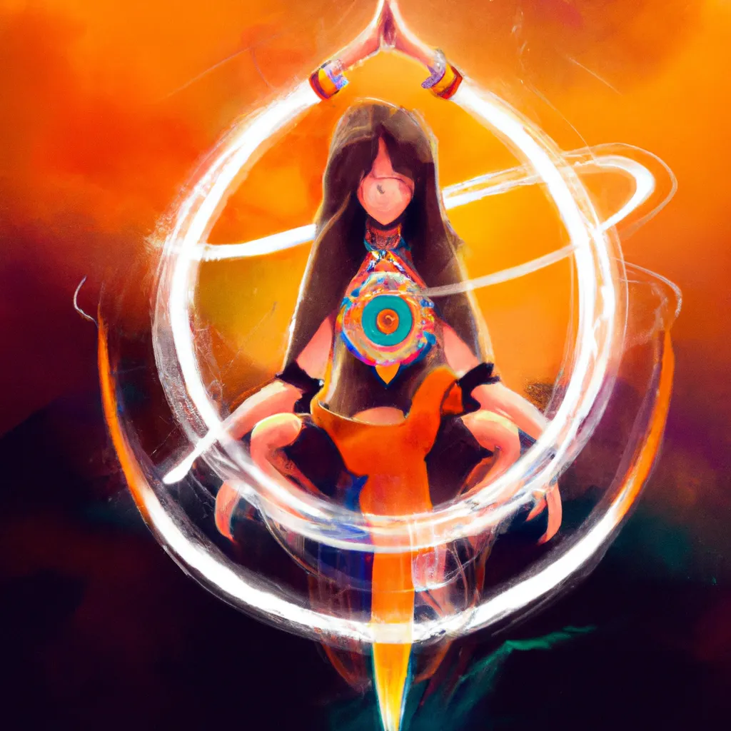 Descubra Como Equilibrar Seu Chakra e Chi para Uma Vida Mais Plena! 5 Tutorial chakra e chi