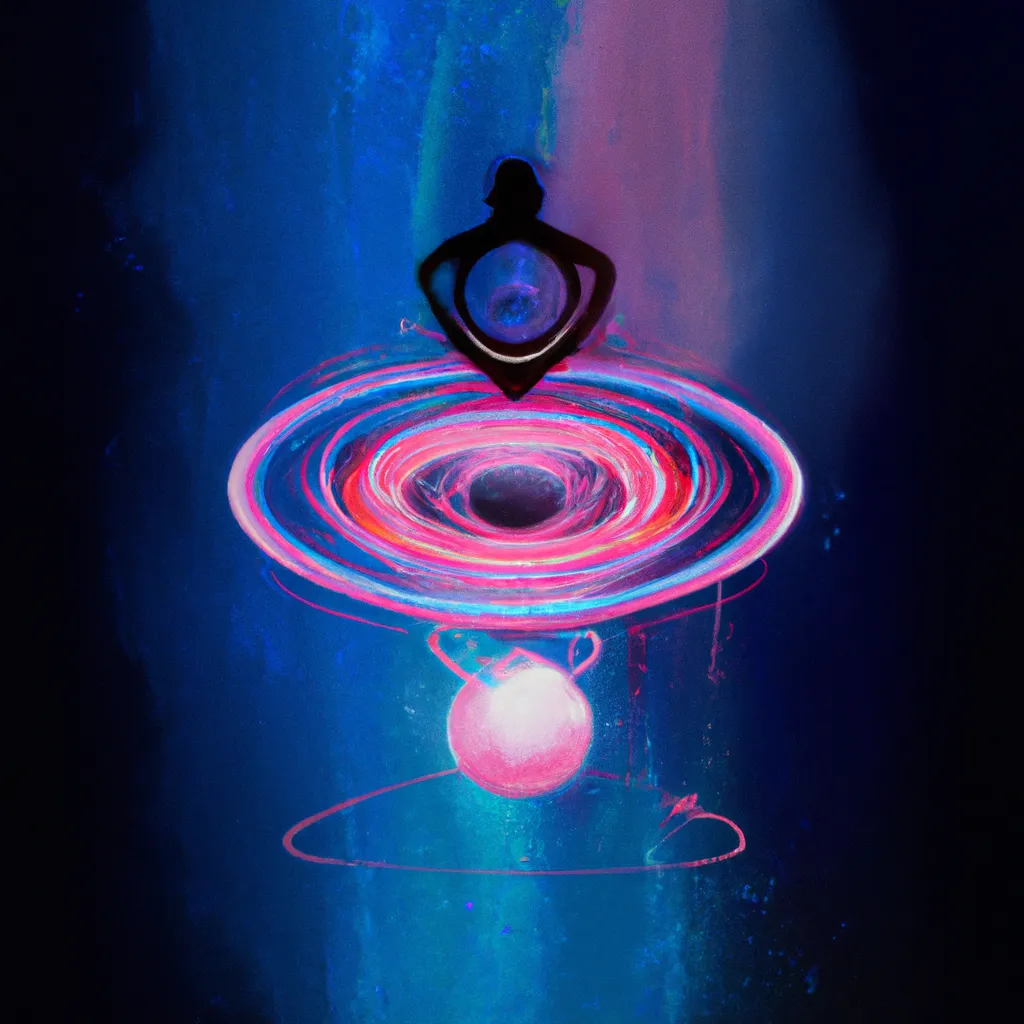 Tutorial chakra umbilical desequilibrado