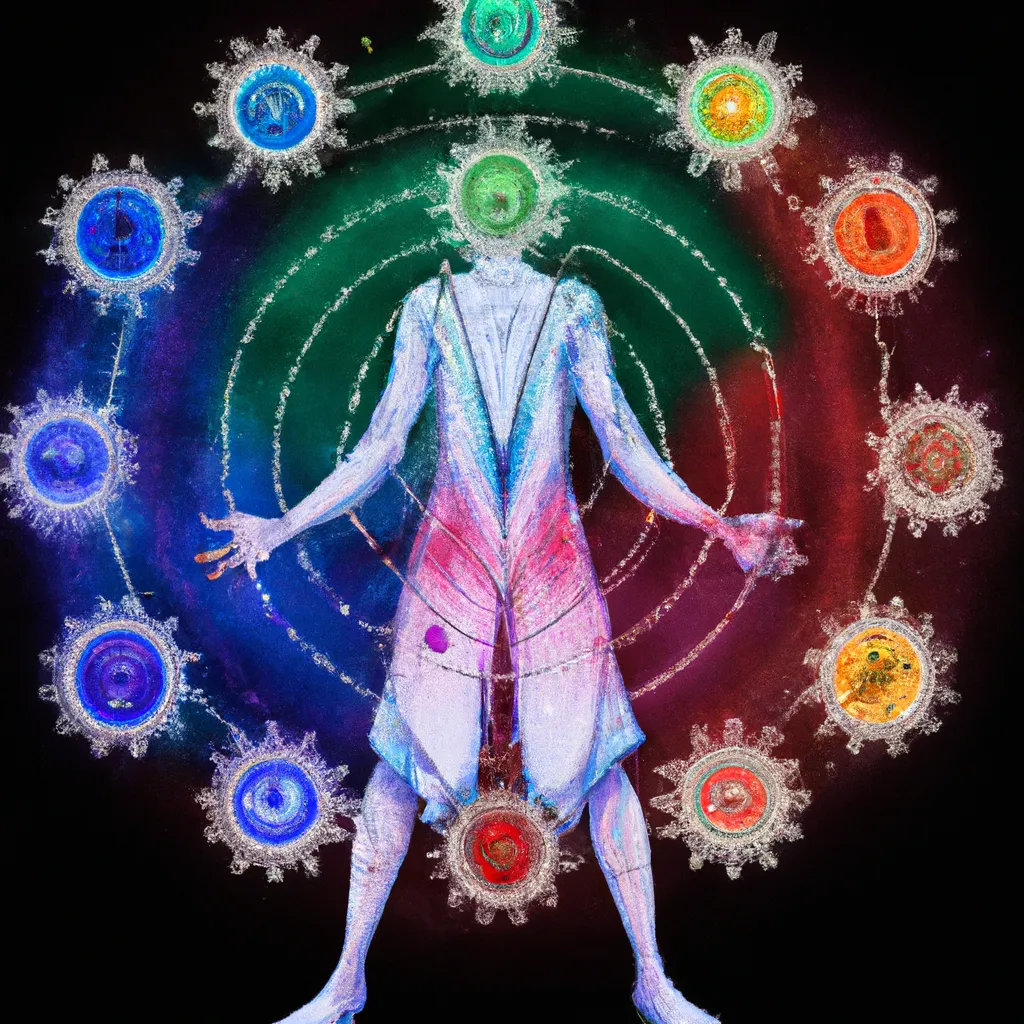 Tutorial chakras abertos sintomas