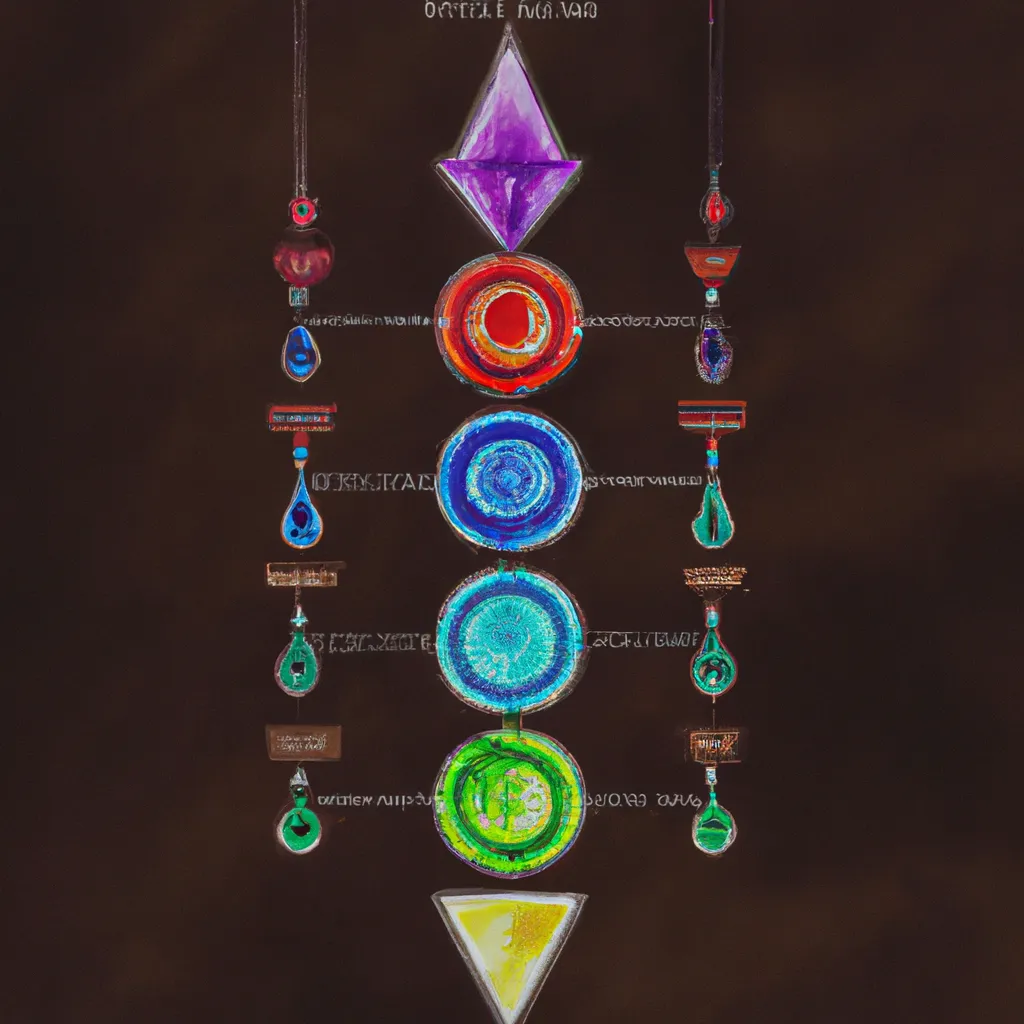 Descubra como Alinhar seus Chakras e Transformar sua Vida! 5 Tutorial chakras alinhados