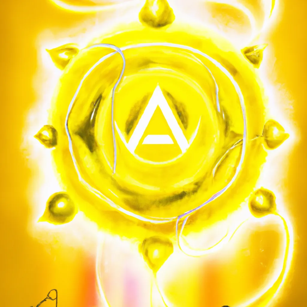 Tutorial chakras amarelo