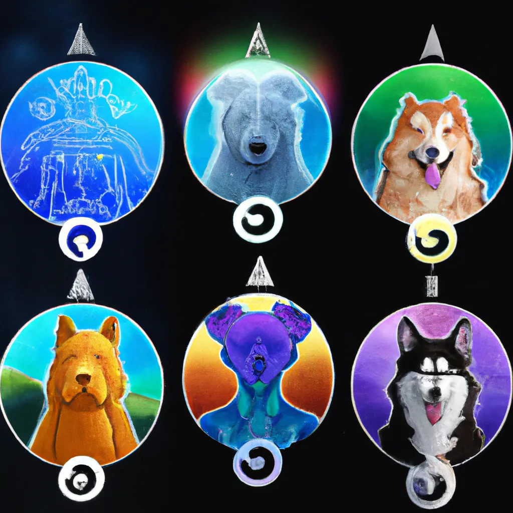 Tutorial chakras animais