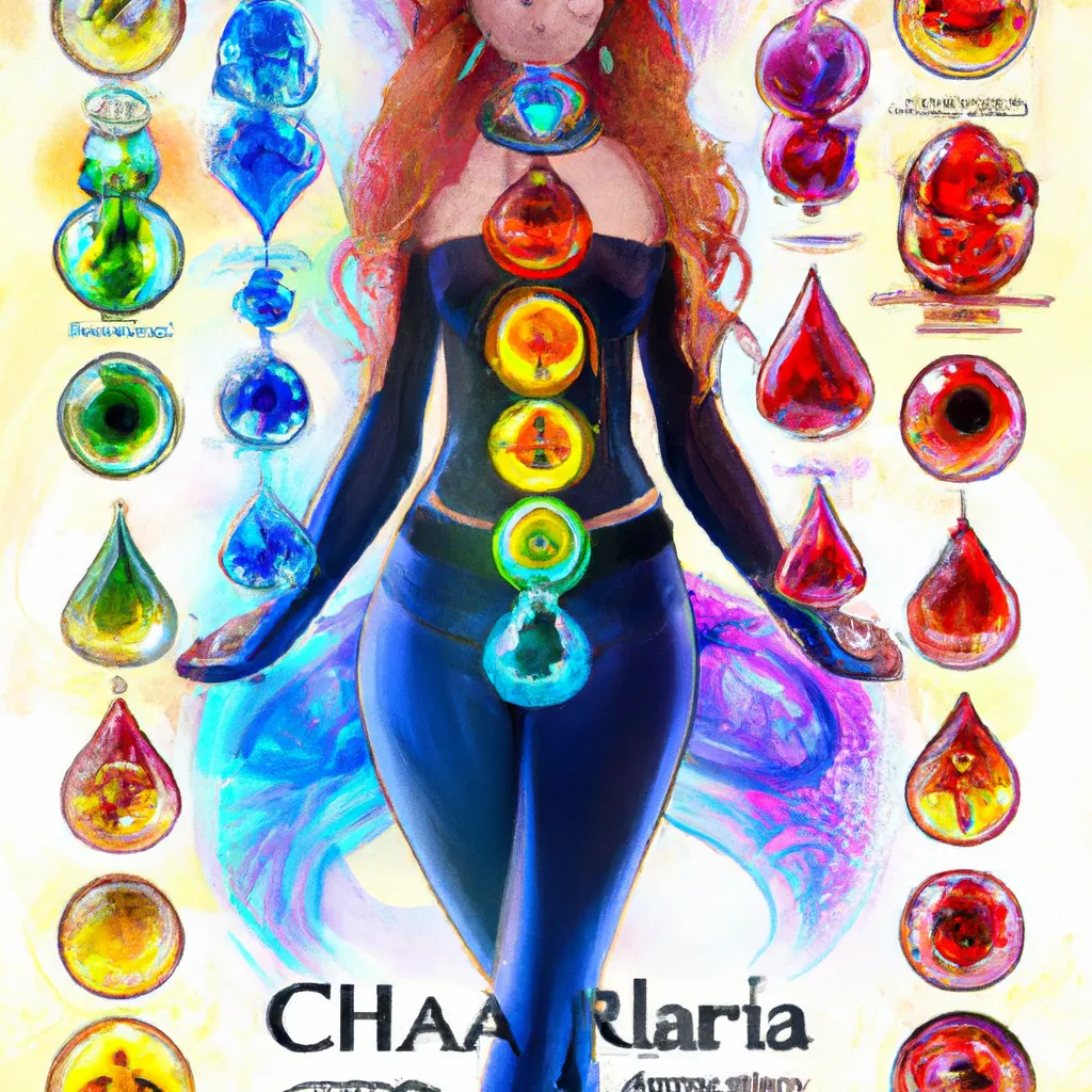 Tutorial chakras