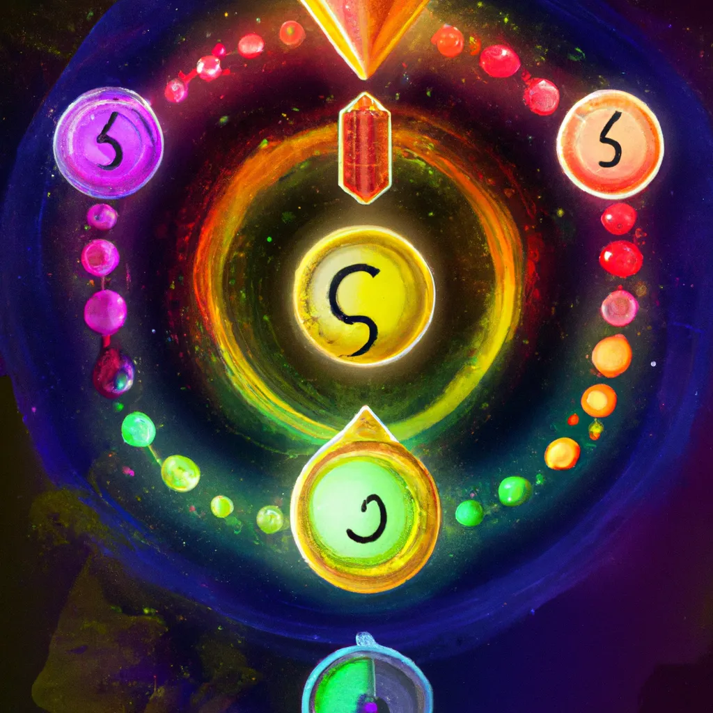 Tutorial chakras bloqueados sintomas