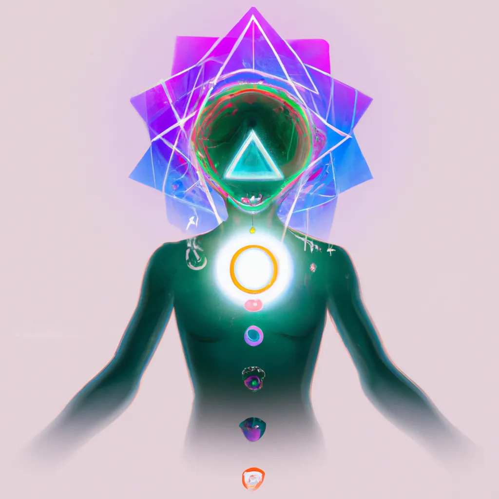 Descubra como Desbloquear Seus Chakras e Alcançar o Equilíbrio Espiritual! 5 Tutorial chakras bloqueados