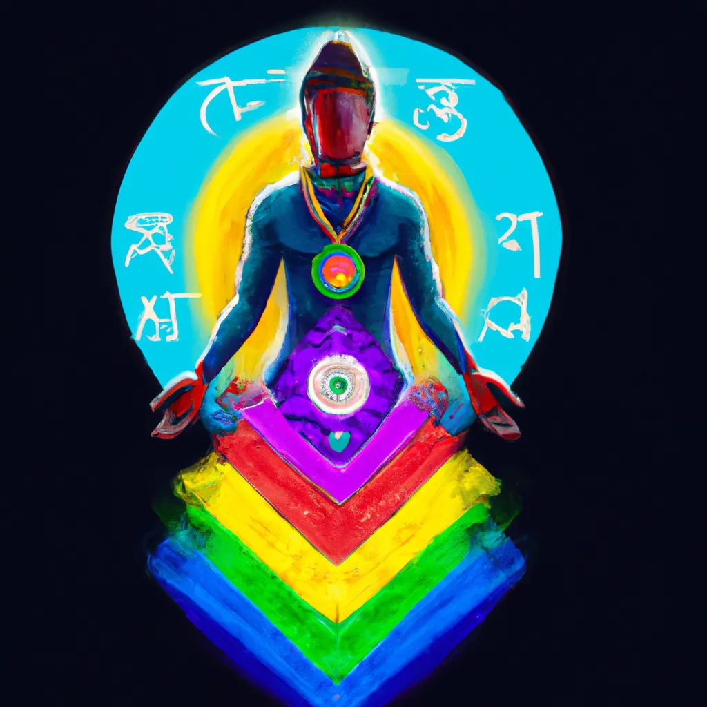 Descubra os Segredos dos Chakras no Budismo: Transforme Sua Vida! 5 Tutorial chakras budismo