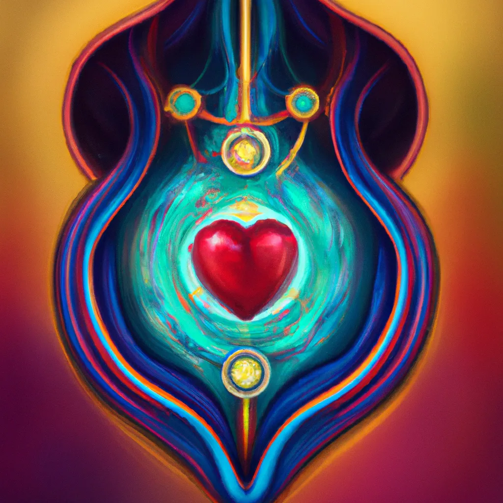 Descubra os Poderes do Chakra Cardíaco e Transforme Sua Vida Para Sempre! 5 Tutorial chakras cardiaco