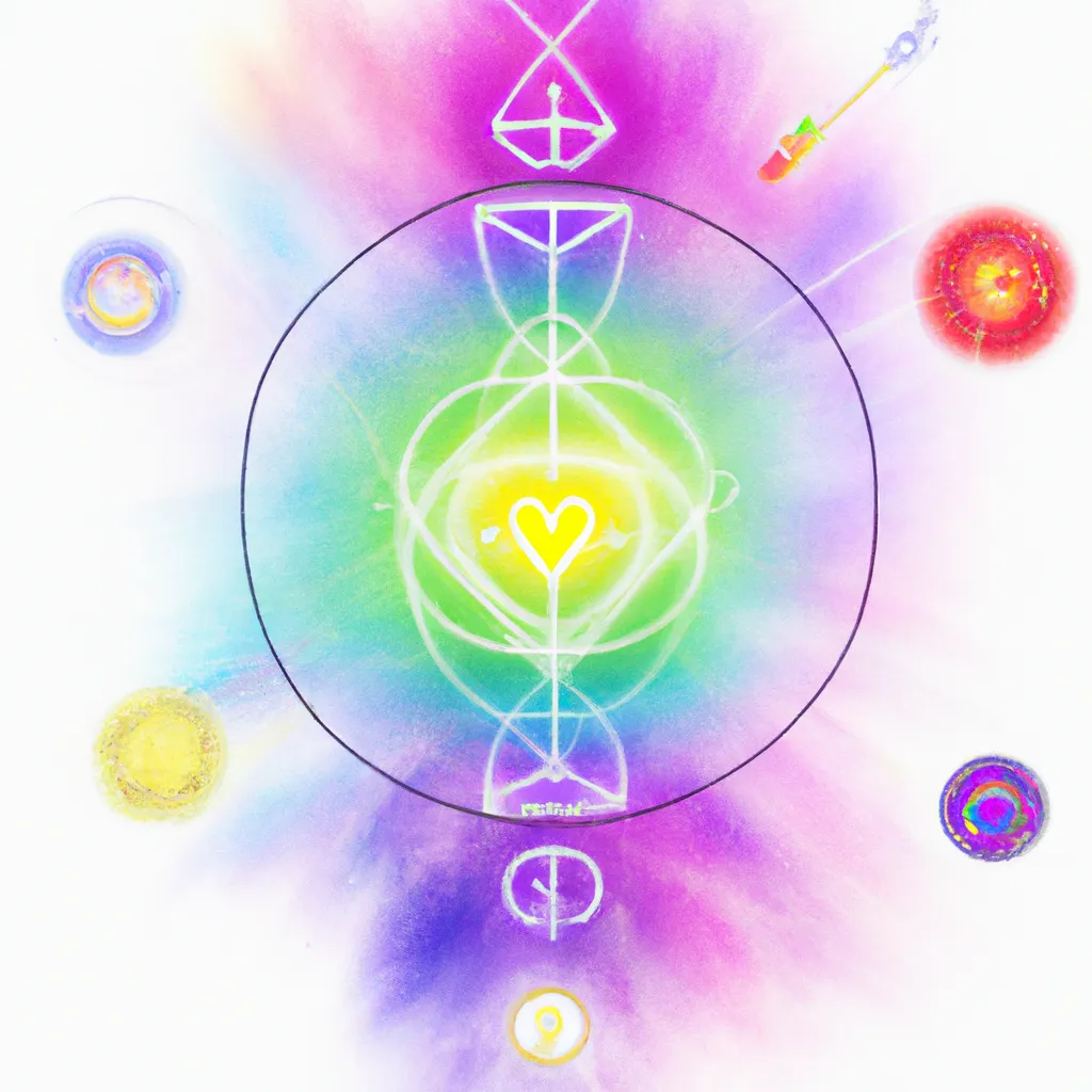 Tutorial chakras como alinhar