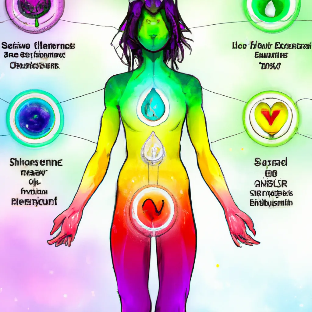 Tutorial chakras corpo humano
